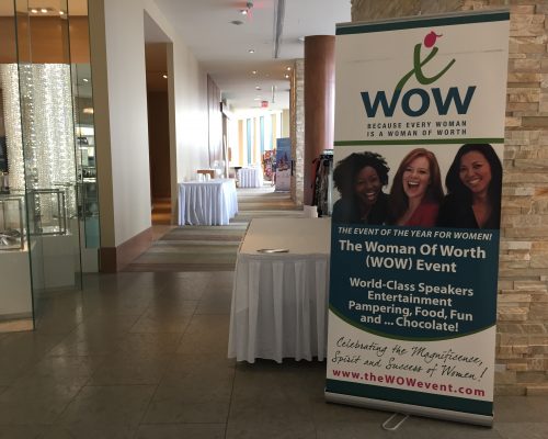 WOW - Women of Worth - Kaare Long